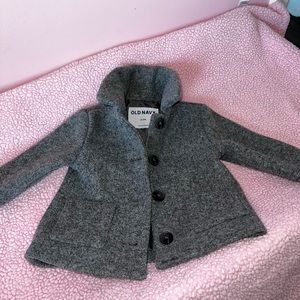 Old Navy Baby Soft Peacoat